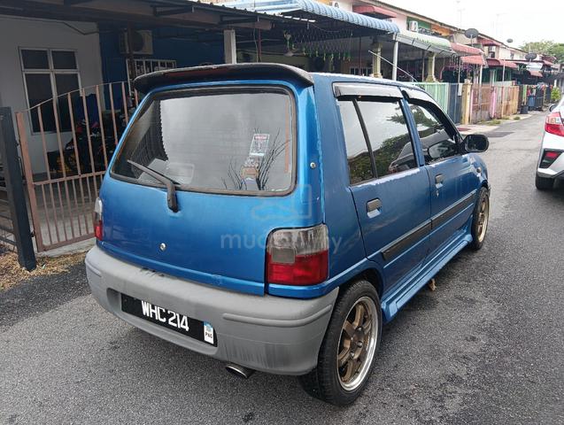 1999 Perodua KANCIL 659cc 660 EX (M) - 2