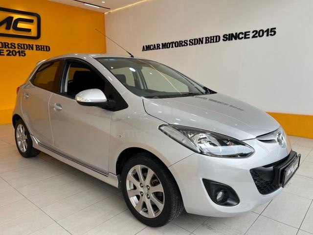 ORI 2014 Mazda 2 1.5 V (A) HATCHBACK - 5