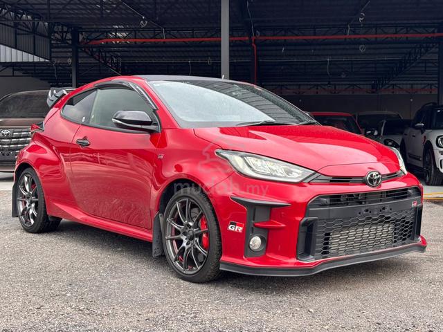 Toyota GR YARIS 1.6 RZ TOM'S FULL BODY KIT (M) - 1
