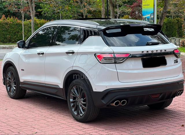2022 Proton X50 TGDI FLAGSHIP 1.5L (A) - 3