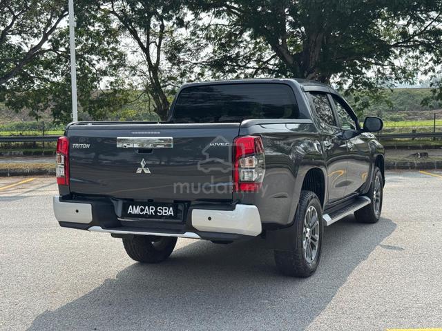 2022 Mitsubishi TRITON 2.4 VGT 4X4 N*OFF ROAD - 5