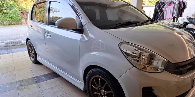 2014 Perodua MYVI 1.3 EZI PREMIUM (A) - 1