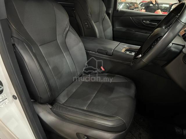 2023 Toyota ALPHARD 2.5 Z (A) - 4