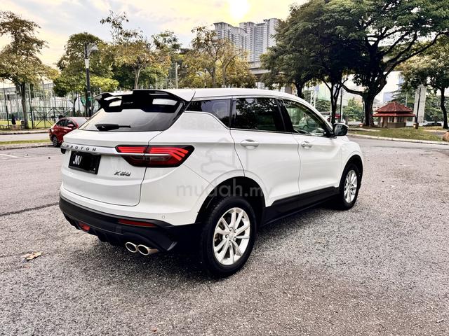 2022 proton X50 EXECUTIVE 1.5L (A) - 5