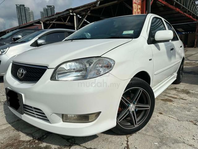 2005 Toyota VIOS 1.5 G (A) G Spec Careful Owner - 3