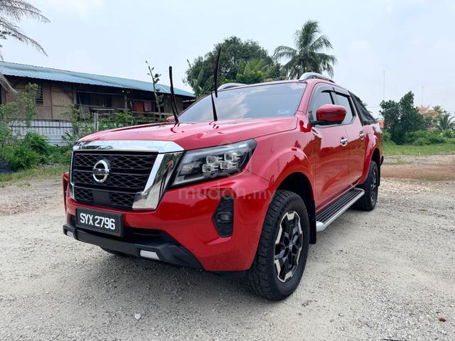 Nissan NAVARA 2.5 VL BLACK EDITION (A)-23 - 2