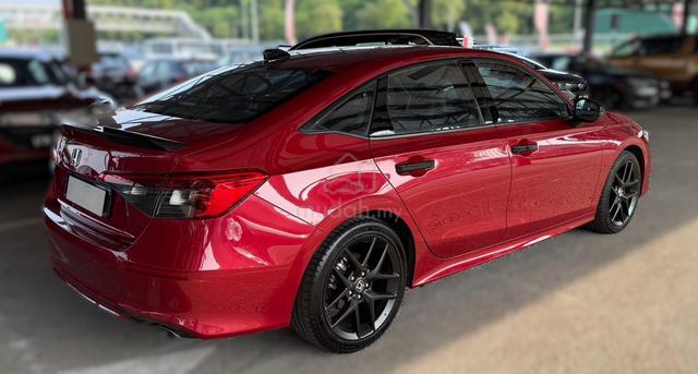 2024 Honda CIVIC 1.5 RS MY22 FE (A) - 4