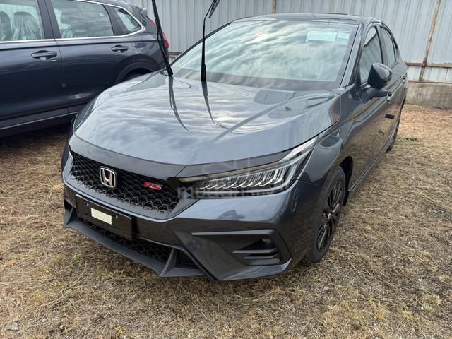 2026 New Honda CITY HATCHBACK 1.5 ALL SPEC - 1