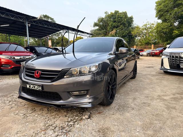 Honda ACCORD 2.0 VTI-L Facelift (A)-14 - 2