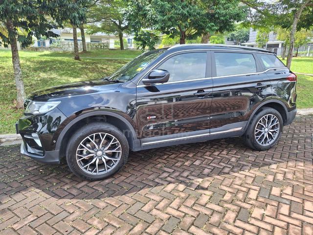 2023 Proton X70 1.5 PREMIUM X 2WD MY22 MC (A) - 5