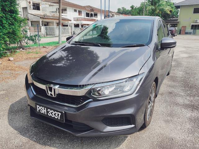 2019 Honda CITY 1.5 E (A) - 1