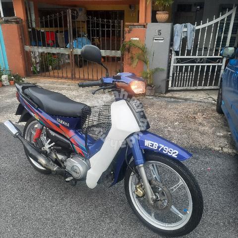 Yamaha Ss One 1996 Motorcycles For Sale In Ampang Selangor