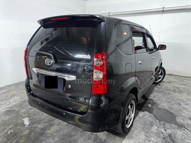.09 Toyota AVANZA 1.5 G FACELIFT (A)1 OWNER/F.SPEC - 5