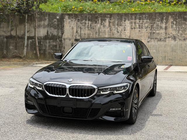 2021 Bmw 320i 2.0T M-SPORT - 2