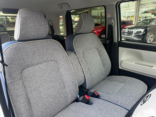 2024 Daihatsu Move Canbus 660cc Stripes G Turbo - 4