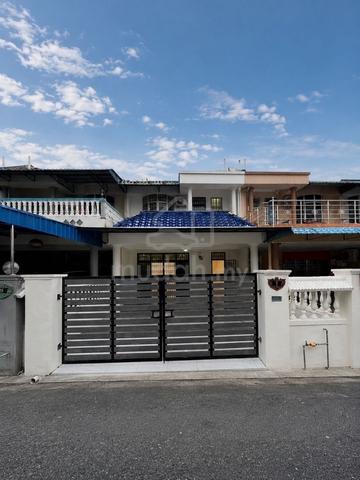 Jalan Megah, Taman Megah, Pontian, Johor. 🏡ON SALE RENOVATED HOUSE🏡 1