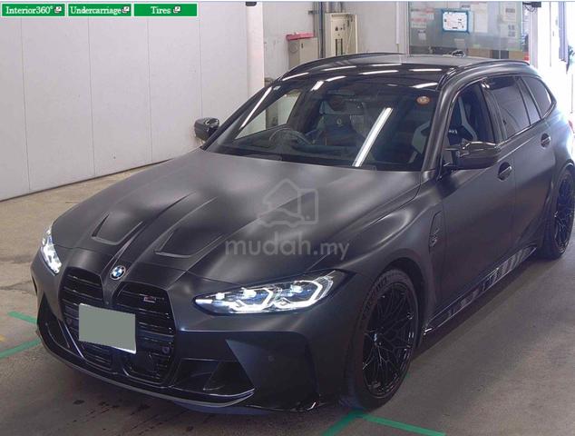2023 Bmw M3 TOURING Comptition xDrive G81 Wagon(A) - 2