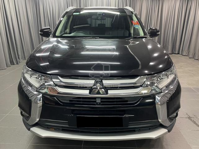 2019 Mitsubishi Outlander 2.4 (A) SUV - 2