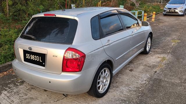 2009 Kia SPECTRA5 1.6 EX (A) - 4
