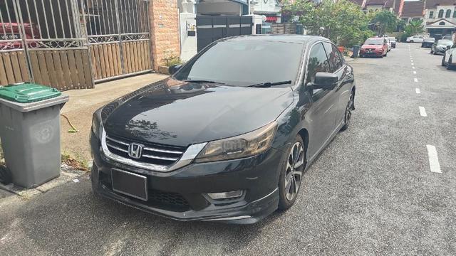 2015 Honda ACCORD 2.4 VTI-L MY2013 (A) - 1