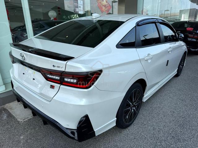 2026 Toyota VIOS HEV/GRS - 4