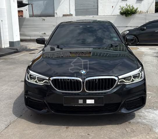 2019 Bmw 5 SERIES 2.0 530E M SPORT MY17 G30 - 3