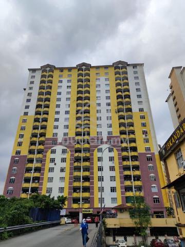 Lagoon Perdana 1