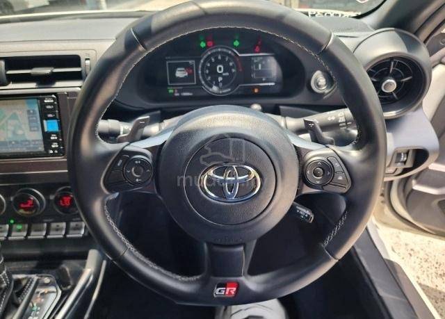 2023 Toyota GR86 2.4 RZ (A) 13k KM Automatic - 3