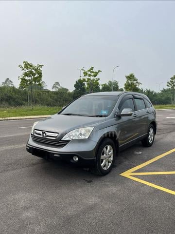 2009 Honda CR-V 2.0 I-VTEC (A) CRV - 4