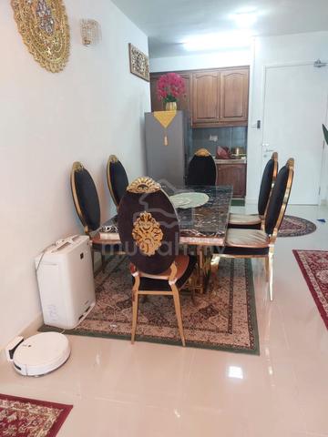 Danau Kota Suite Apartments 1