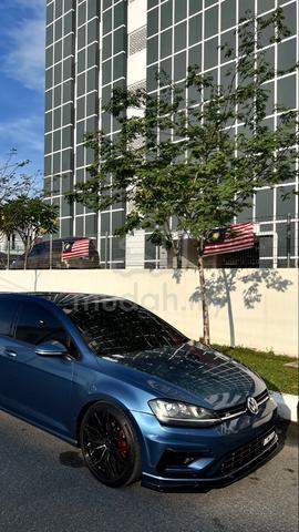 2013 Volkswagen GOLF 1.4 TSI MK7 (A) - 2