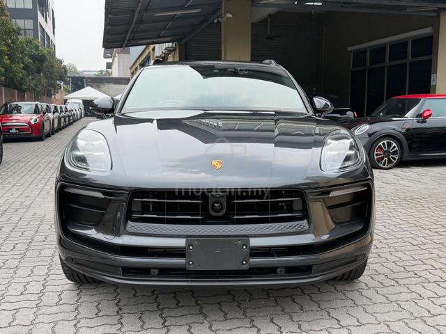2022 Porsche Macan 2.0L  - 3