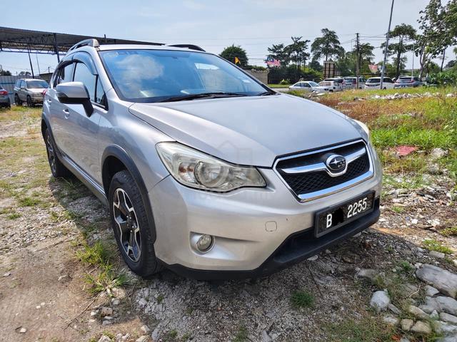 2016 CASH OTR Subaru XV 2.0 PREMIUM PADDLE SHIFT - 1