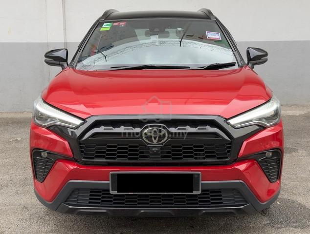 Toyota COROLLA CROSS 1.8 GR SPORT - 3