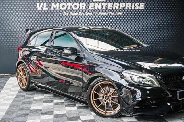 2016 Mercedes Benz A200 1.6 CONVERT A45 AEM-INTAKE - 1