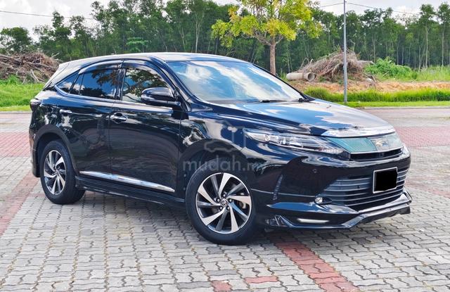 2017 Toyota HARRIER 2.0 ELEGANCE (A) - 2
