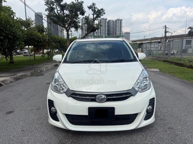2014 Perodua MYVI 1.5 SE (A) SATU OWNER GOOD COND - 1