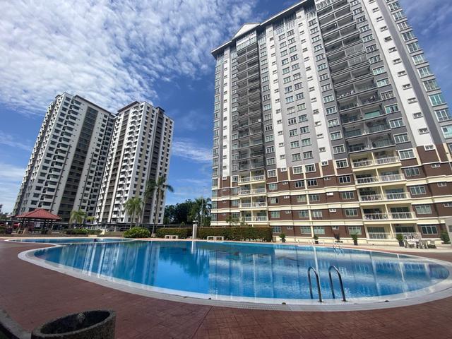Unipark Condominium 1