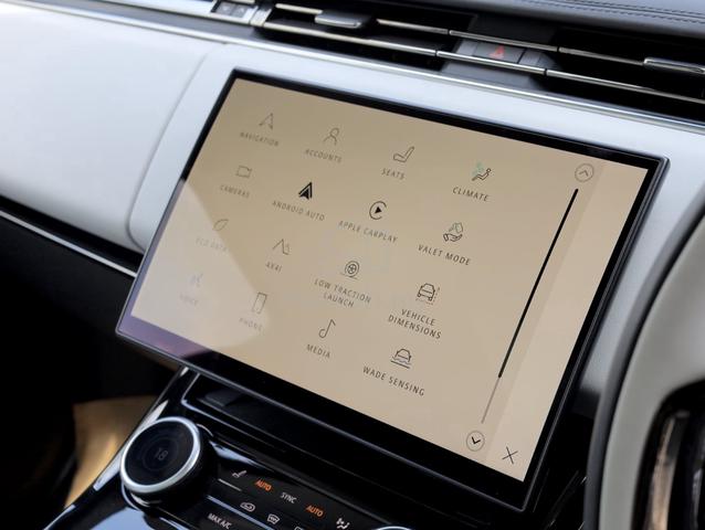 2023 Range Rover 3.0 SPORT FIRST EDITION LOW KM - 5