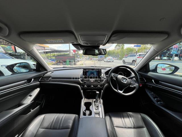 2022 Honda ACCORD TC-P 1.5L (A) - 4