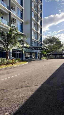 The Senai Garden 1