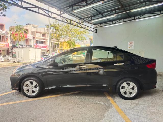 2014 Honda CITY 1.5 E (A) NICE NUMBER!1 OWNER! - 4