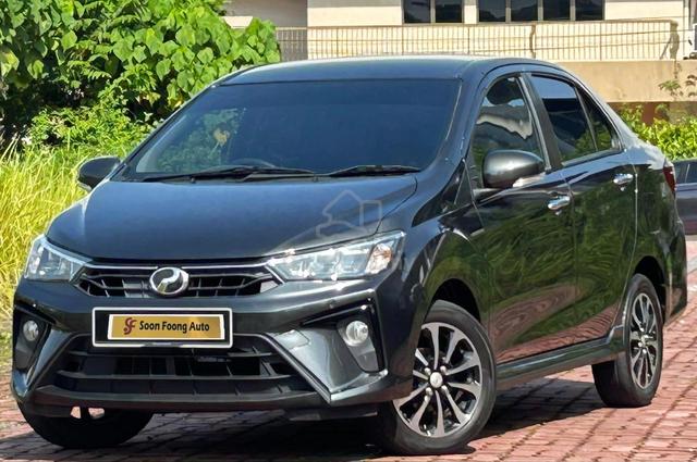 2022 Perodua BEZZA 1.3 Premium X (A) - 1