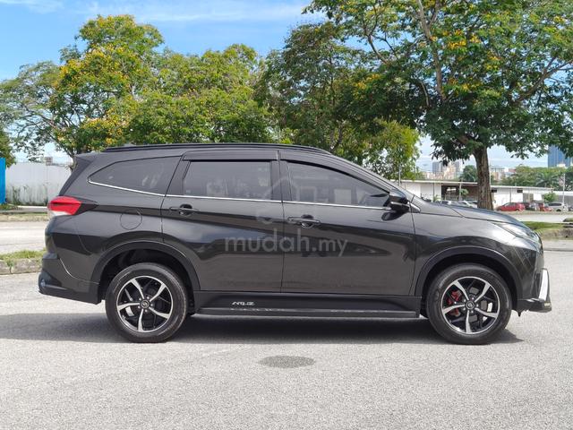2021 Perodua ARUZ 1.5 AV (A) Low miles ori panit - 5
