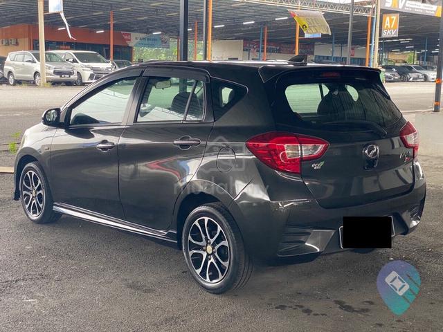 Perodua MYVI 1.5 ADVANCE (A) TIPTOP YR 2018 - 3