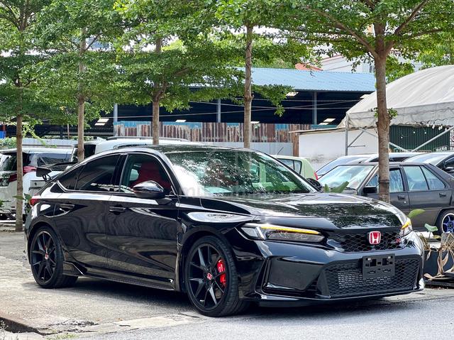 [3000KM] 2023 Honda Civic 2.0 Type R [FL5] Black - 5