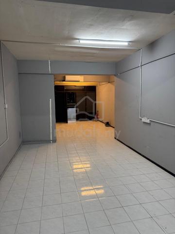 Jelutong Superfield Plaza Perak Road Commercial Shoplot Approx 750sf 1