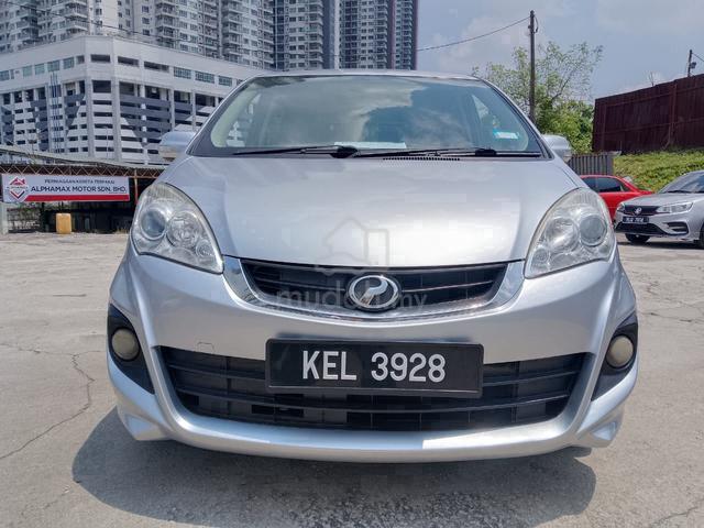 2017 Perodua ALZA 1.5 ADVANCED (A) - 5