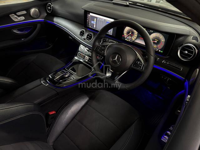 2016 Mercedes Benz E250 2.0 AMG JAPAN SPEC REG2020 - 4