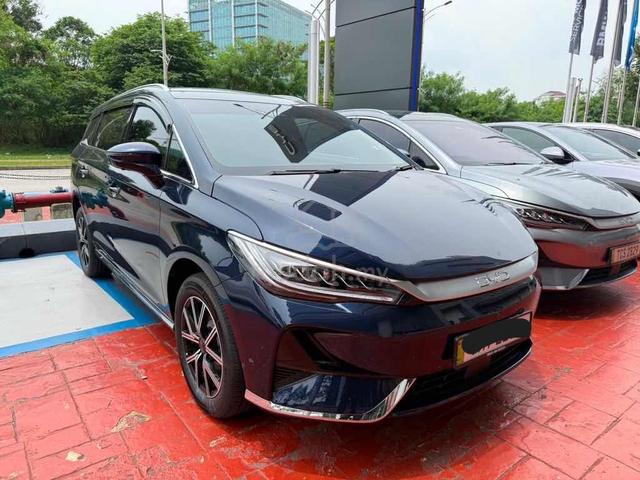 2026 Byd M6 0.0 EXTENDED MY24 (A) - 2